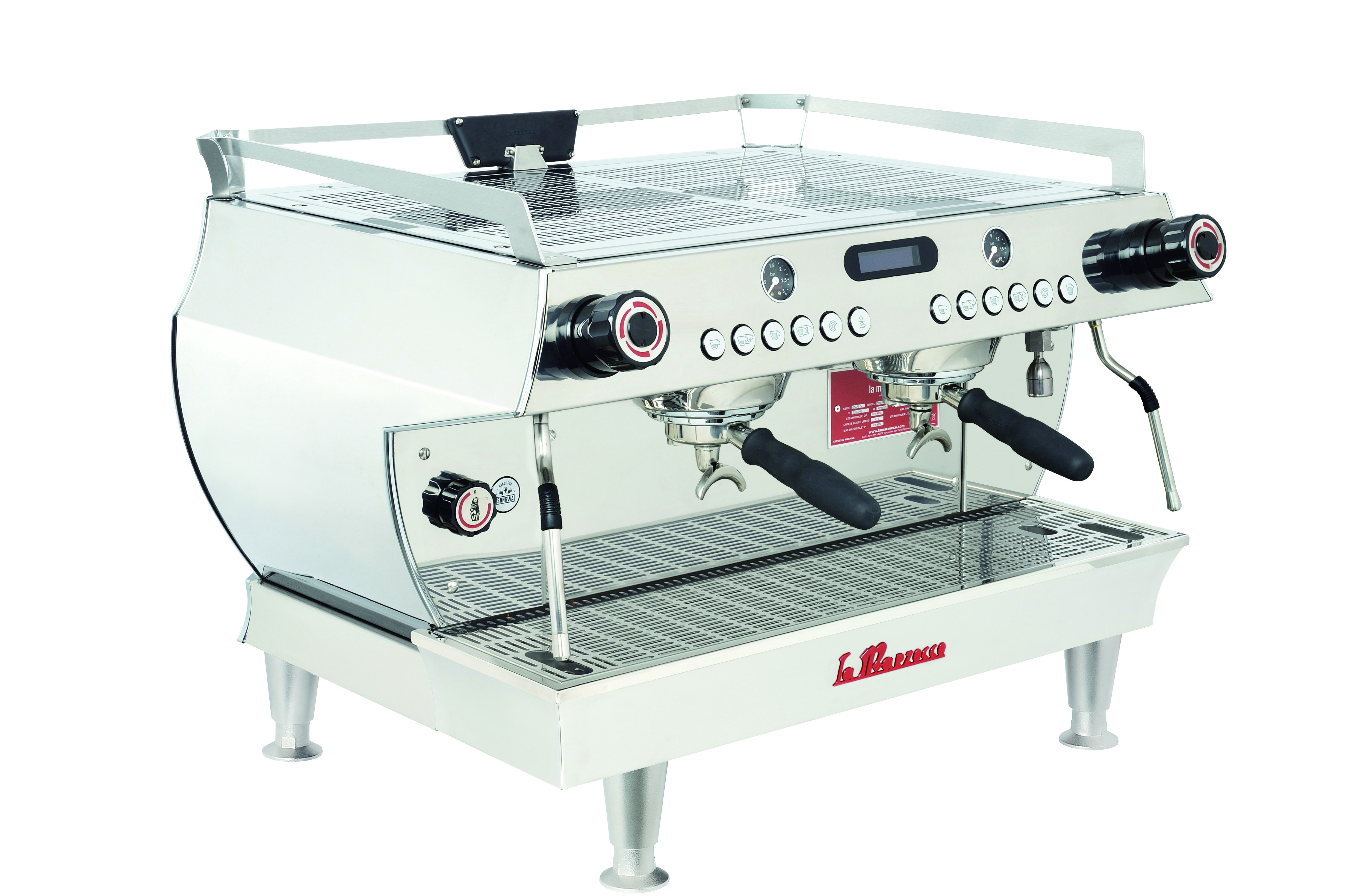 ラ・マルゾッコ GB5 S-2 | マシンをさがす | 業務用コーヒー用品・機器