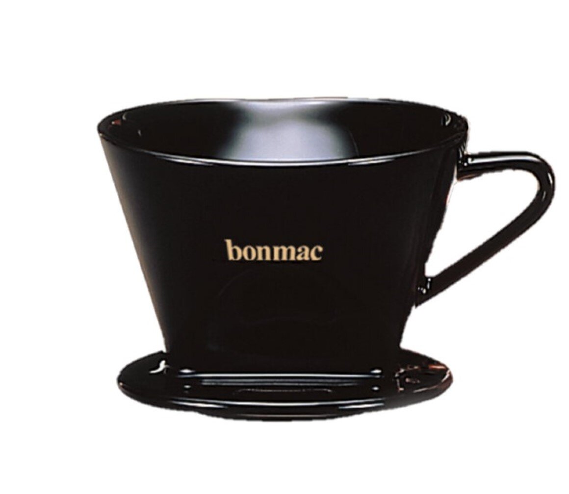 bonmac 扇型磁器コーヒードリッパー CD-1B