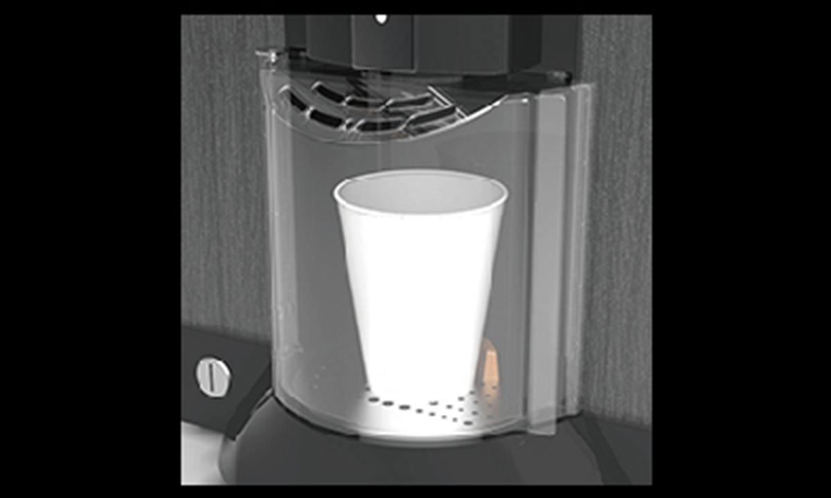 BONMAC 全自動ドリップ式コーヒーマシン BM-SAD2 | マシンをさがす 