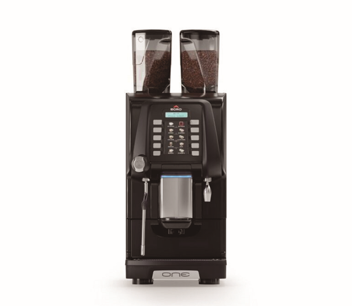 EGRO 全自動コーヒーマシン ONE Keypad Cool Box 対応 | マシンを 
