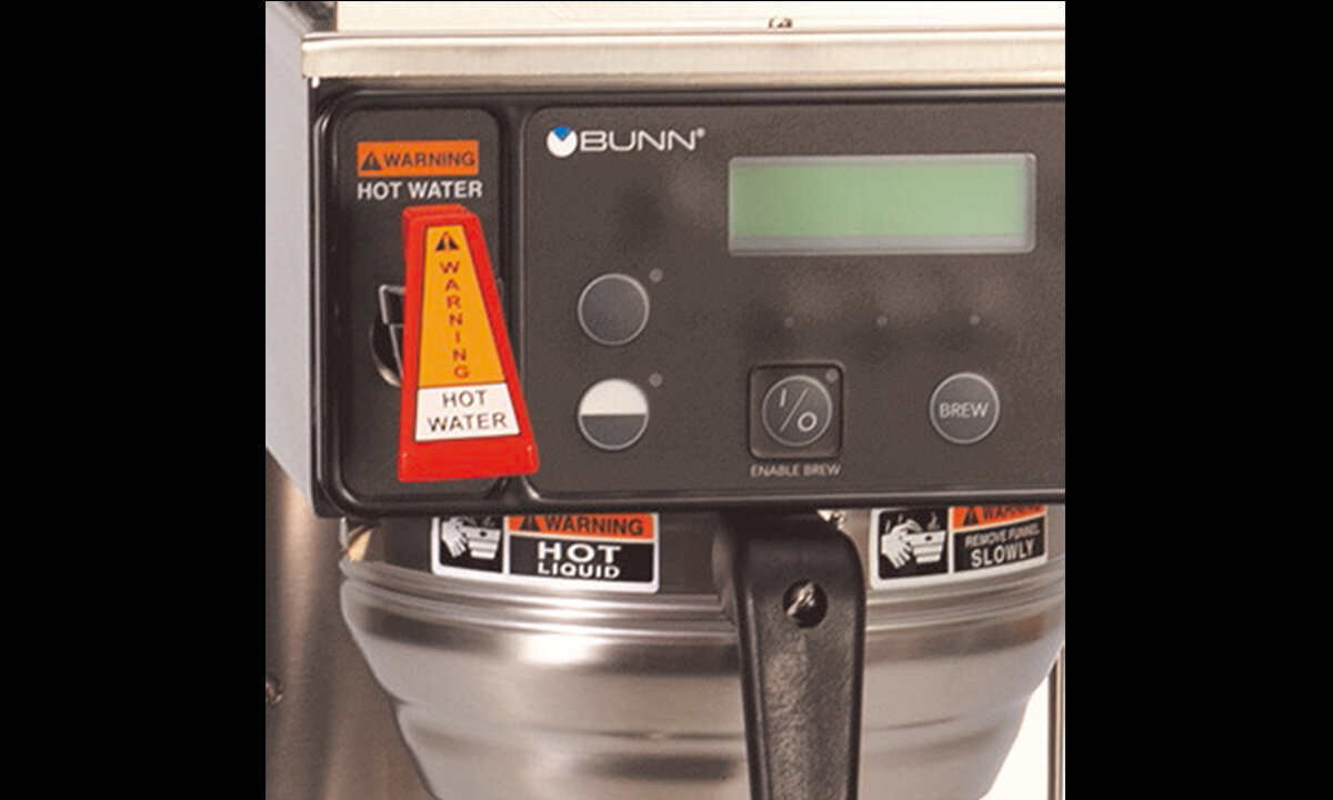 BUNN AXIOM-2 100V | マシンをさがす | 業務用コーヒー用品・機器の