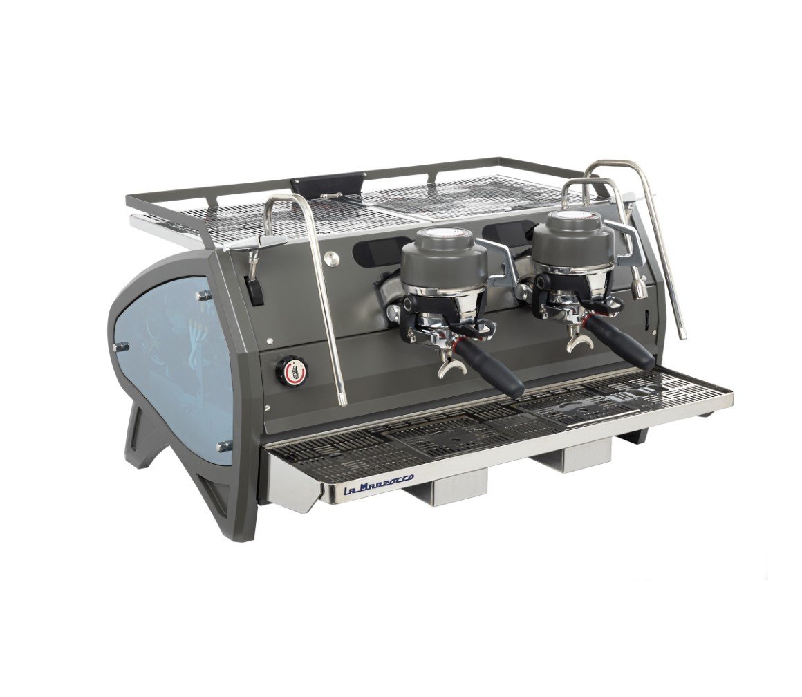 La Marzocco Strada X 2グループ