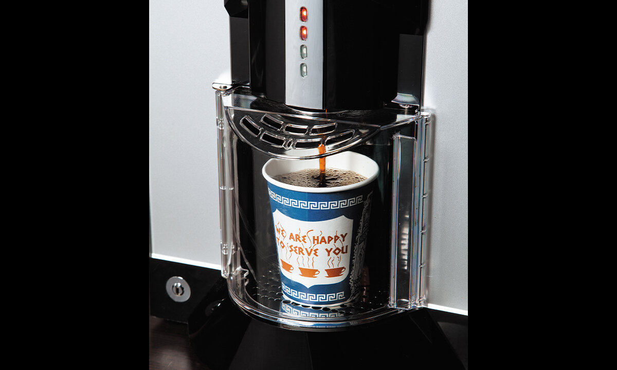 最大92%OFFクーポン みんなのキッチンコーヒーメーカー 業務用 メリタ コーヒーマシン M150P 8-0848-0101