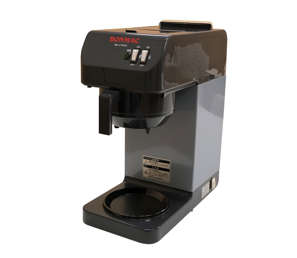 即納 コーヒーブルーワー BM4100 BONMAC カフェ コーヒー